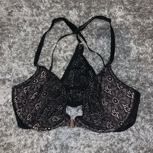 💋 Black Lace Bralette 💋